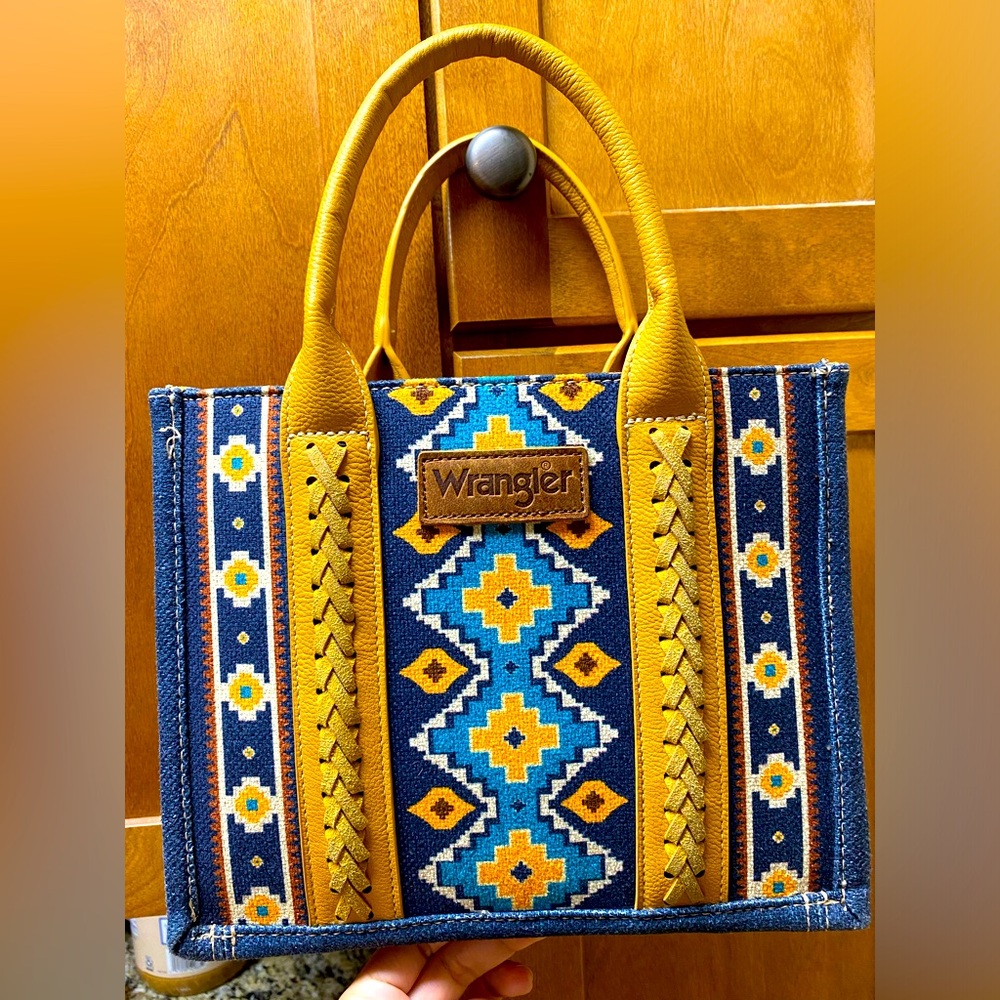 Wrangler Tote bag ⭐️